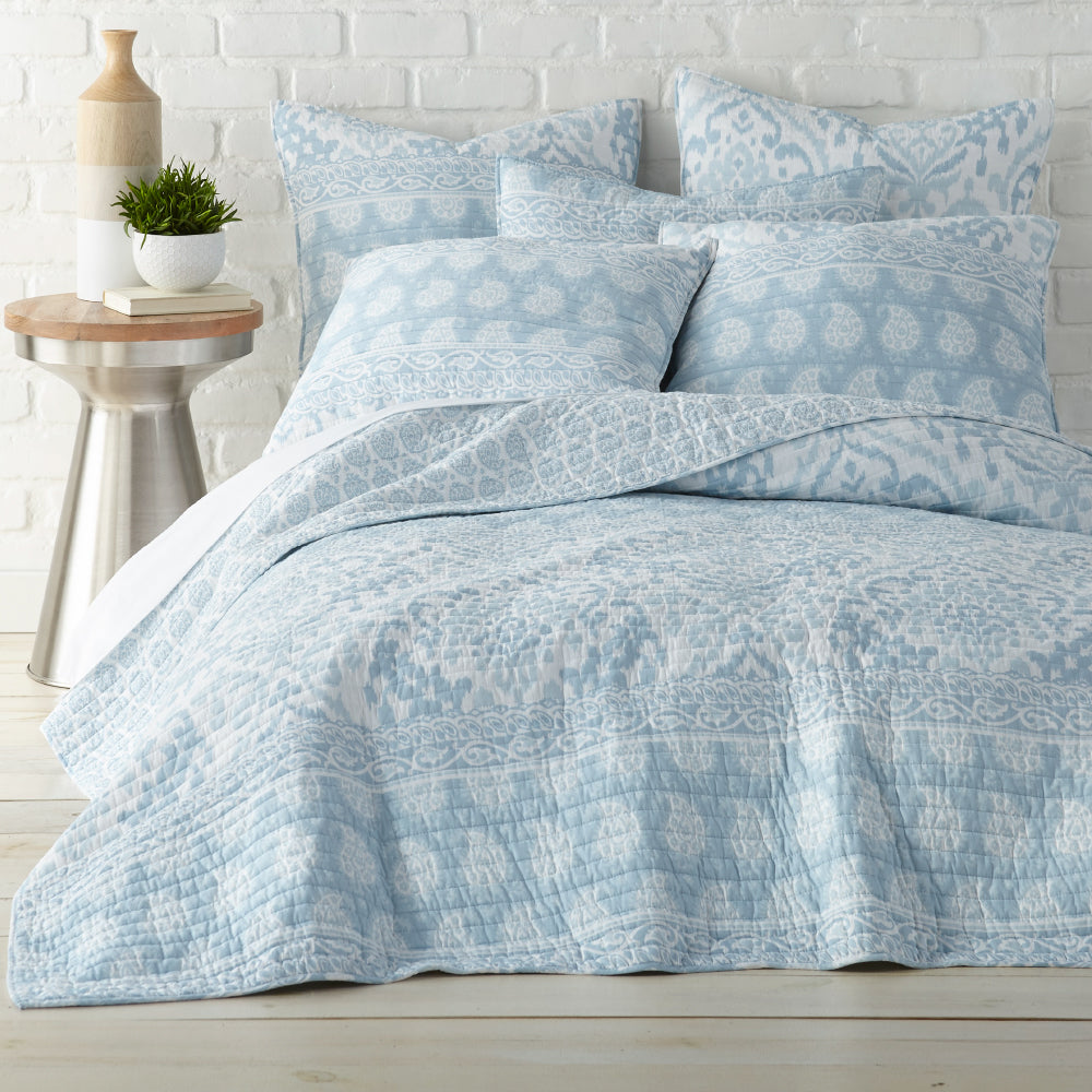 Victoria Coverlet by Biancafits Queen or King 